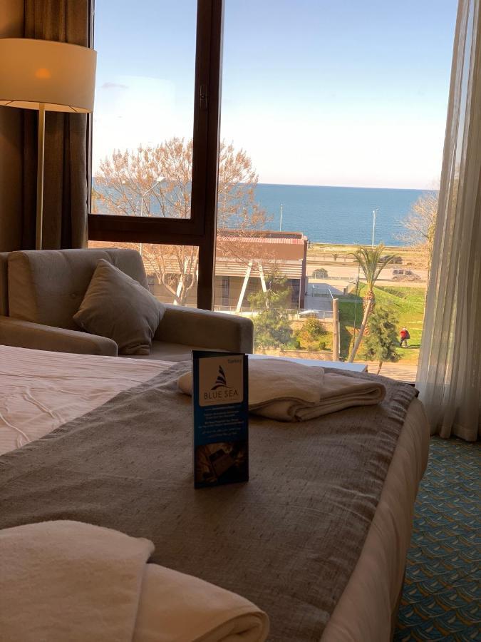 Blue Sea Hotel Trabzon Exteriör bild
