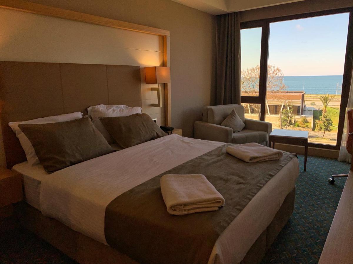 Blue Sea Hotel Trabzon Exteriör bild